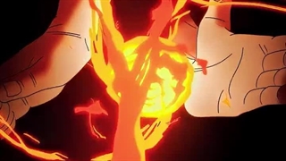 انیمه جوجوتسو کایسن با زیرنویس فارسی چسبیده