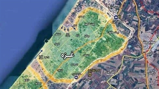 14020825: نامه سردار قاآنی ، غزه سقوط نخواهد کرد ، بازی صفر و یکی محور مقاومت