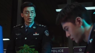 سریال قهرمان بودن Being a Hero – قسمت 21– وانگ ییبو