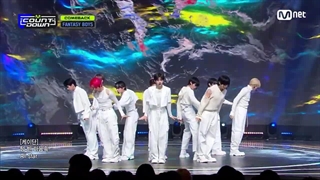 اجرای آهنگ potential از fantasy boys