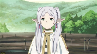 انیمه فریرن: فراتر از پایان سفر Sousou no Frieren قسمت 11