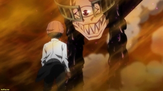 انیمه نامیرا و بدشگون Undead Unluck قسمت 7