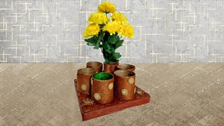 طرز ساخت استند برای دکوراسیون منزل