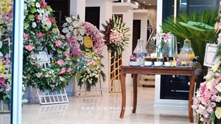 مروری بر خاطرات روز افتتاحیه ی شرکت هیراد درب