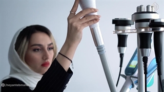 معرفی دستگاه لاغری کرایو آر اف کویتیشن ADSS