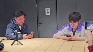 برنامه گفت و گو ونوو عضو سونتین و نا پی دی (We're off this Friday, but we will... ) + زیرنویس فارسی