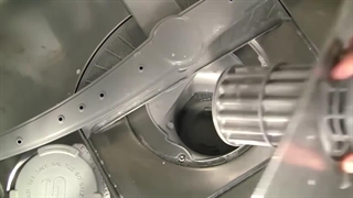 چگونه می توانم پمپ ماشین ظرفشویی خود را باز کنم؟