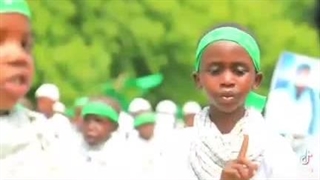 سلام یا مهدی _ آفریقا