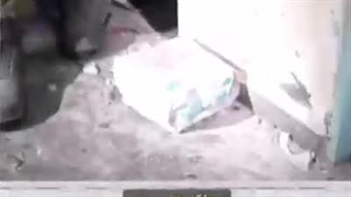 صهیونیست ها مخفیگاه حماس رو کشف کردند!