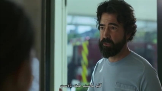 فیلم آمریکایی نشستن در کافه با کیک