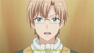 انیمه امپراتوری ماه اشک Tearmoon Teikoku Monogatari قسمت 7