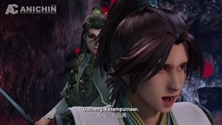 انیمه Supreme-God خدای بلند مرتبه امپراطور قسمت 42