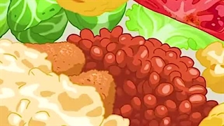 میکس از انیمه Mary and the Witchs Flower