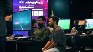 هشتمین جام قهرمانان بازی‌های ویدئویی ایران