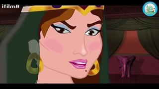 انیمیشن قصه های زنان در قرآن قسمت 25 "بلقیس" بخش سوم دوبله فارسی @muslimvideoh