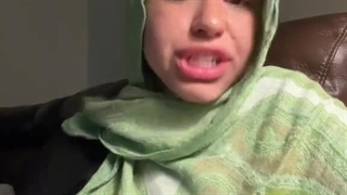 گرویدن دختران تیک تاکر به اسلام به دنبال درگیری اخیر اسرائیل و حماس