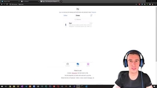 Hosting a Website on Telegram? - How to use TLGUR to serve a Static Webpage from Telegram