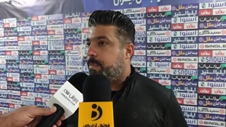 سلیمانی: امروز جانانه بازی کردیم/مهم سه امتیاز بود