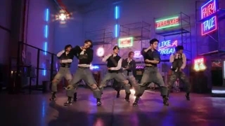 E'LAST(엘라스트) - 'Kiss me baby' Performance M/V