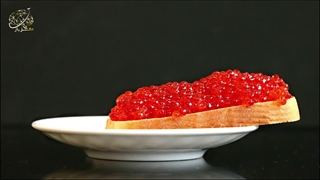 چی میشد اگر یک ماه فقط خاویار میخوردید؟