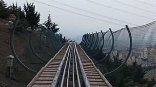 سورتمه توچال