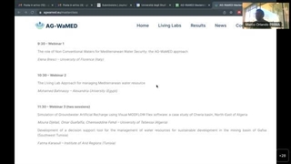 AG WaMED Masterclass 1 - Webinar 1