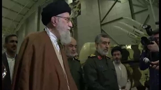 نمایشگاه دستاوردهای دفاعی با حضور فرمانده کل قوا ۲۸ /آبان/ ۱۴۰۲