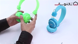 تعویض اسپیکر هدفون نیا nia