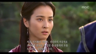 دیدار تسو و سوسانو...سکانس افسانه جومونگ