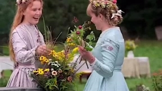 میکس از سینمایی زنان کوچک (پشت صحنه)