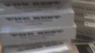 قبل از نصب موکت تایل در بانک ملت