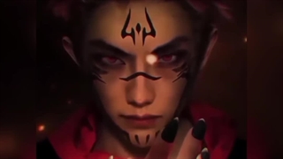 انیمه چینی جوجیتسو کایزن برای گزاشتن صفه گوشی عالی