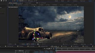 پلاگین افترافکت هوش مصنوعی تبدیل متن به عکس + دانلود