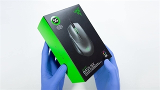 آنباکس موس گیمینگ | Razer Basilisk Gaming Mouse Unboxing