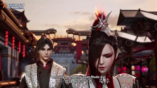 انیمه Hong Huang Ling Zhunدونگهوای ارباب معنوی هرج و مرج قسمت1