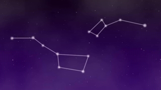 ستاره قطبی و نحوه پیدا کردن آن در آسمان