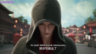 انیمه خدای رزمی آشورا MARTIAL GOD ASURA قسمت 10-720p