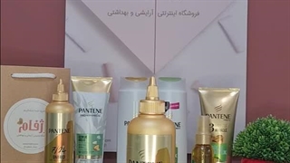 کرم موی Pantene مخصوص موهای خشک