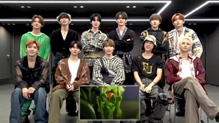 INI HANA Mv Reaction