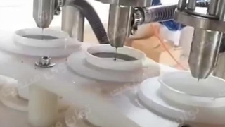 دستگاه پرکن شیره خرما و انگور توان صنعت | ۰۹۱۵۲۰۰۰۰۵۰