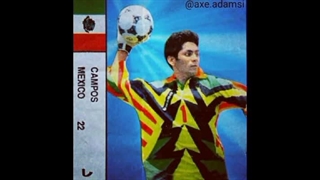 عکس های قدیمی ادامس فوتبالی