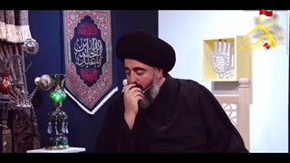 "پیامبر در کربلا"