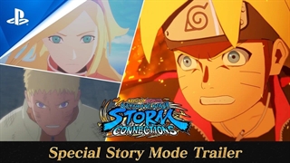 تریلر لانچ بازی NARUTO X BORUTO Ultimate Ninja STORM CONNECTION