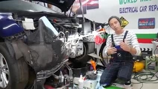 تعمیر گیربکس هیوندا اتوماتیک