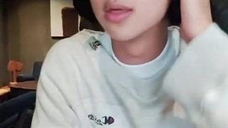 لایو نامجون ( BTS) همراه زیرنویس فارسی آنلاین در تاریخ 2023.11.14 ♡♡ کپ.