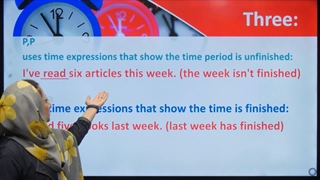 تمرین زمان گذشته ساده انگلیسی|پروان اکادمی