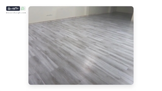 کفپوش اجرا شده توسط دکورشرق