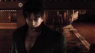 انیمیشن سینمایی تکن انتقام خونین دوبله فارسی