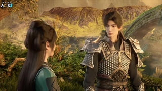 انیمه پوشاندن اسمان Shrounding the Heavens قسمت 32 زیرنویس فارسی