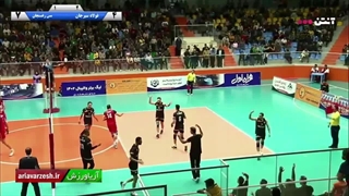 خلاصه دیدار فولاد سیرجان ۳-۱ مس رفسنجان